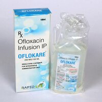 Ofloxacin Infusion