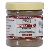 Govind Madhav Herbal Tea 100gm Pack of 1