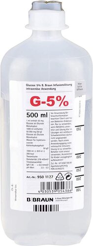 Multiple electrolyte G And Dextrose Injection