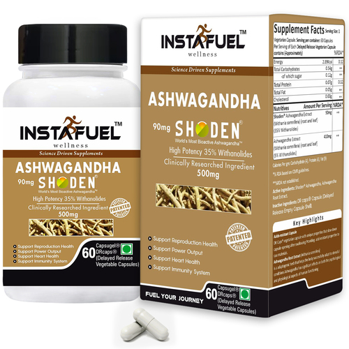 Ashwagandha Capsules