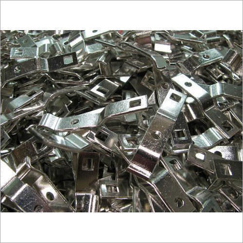 Zinc Electroplating सेवाएं