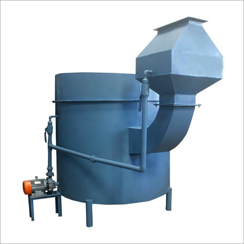 Stainless Steel Industrial Wet Scrubber