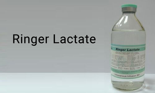 Ringer Lactate Injection
