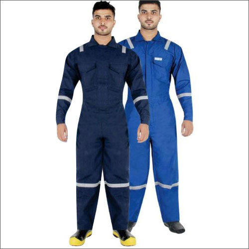 Protective Coverall Boiler Suit