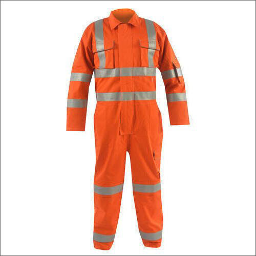 Polyester Fire Retardant Boiler Suit