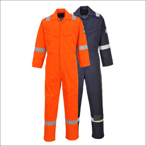 Pure Cotton Industrial Boiler Suit