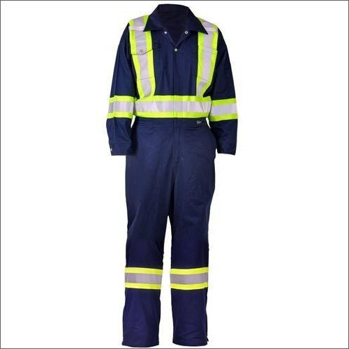 Fire Retardant Coverall Suit