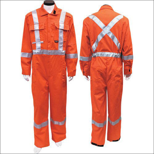 Polyester Protective Coveralls