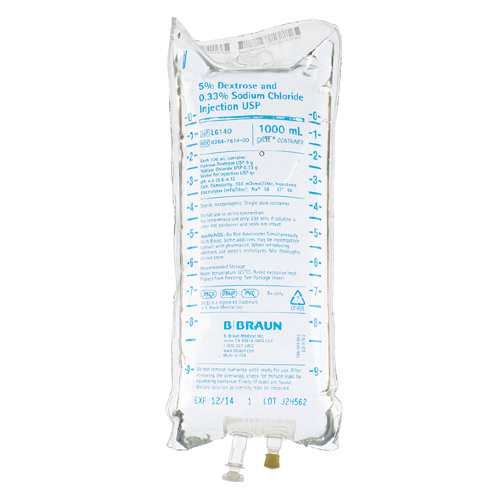 Sodium Chloride 0.33%