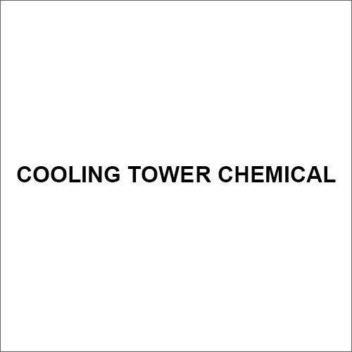 Cooling Tower Chemical Grade: Industrial Grade
