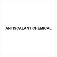 Antiscalant Chemical - Industrial Grade Liquid | Prevents Mineral Fouling, Ensures Ro Membrane Longevity