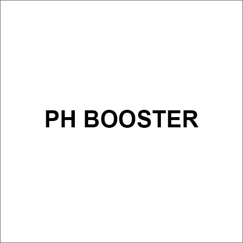 Ph Booster Chemical Application: Drinking Water Treatment