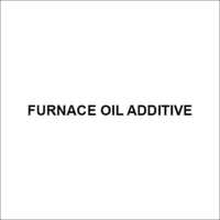 Furnace Oil Additive Chemical Application: Drinking Water Treatment