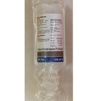Sodium chloride Injection 0 .9%