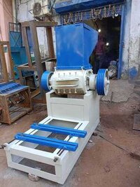 Plastic Scrap Grinder 21 Inch
