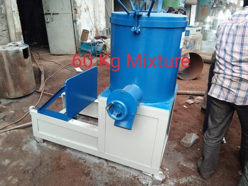 Plastic Scrap Mixer