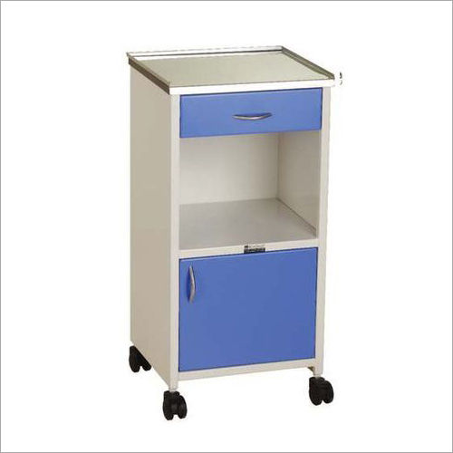 Durable Hospital Bed Side Locker