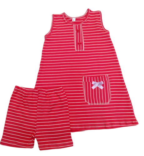 TYASA  Trendy Kids A Line frock