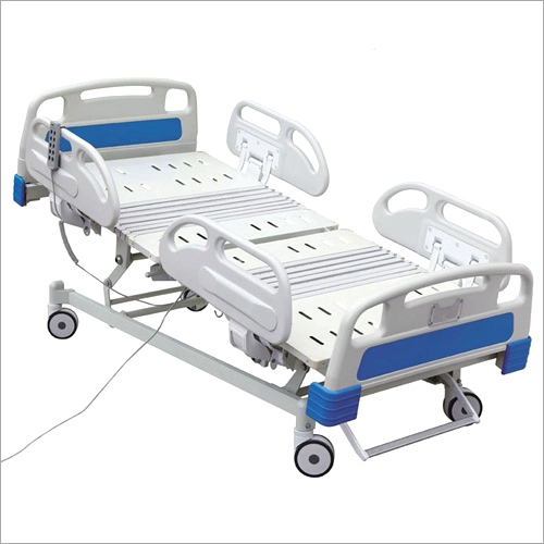 ICU 5 Function Motorised Bed