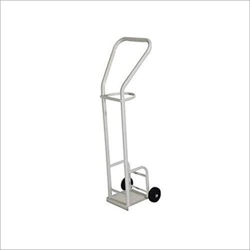 Oxygen Cylinder Trolley