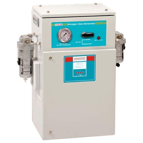 Nitrogen Gas Generator By ANALAB SCIENTIFIC INST. PVT. LTD.