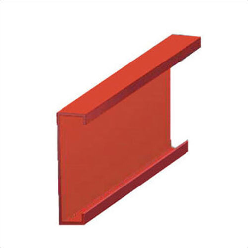 C Purlin - Stainless Steel | Industrial Support for Slabs, Staging, and Beams