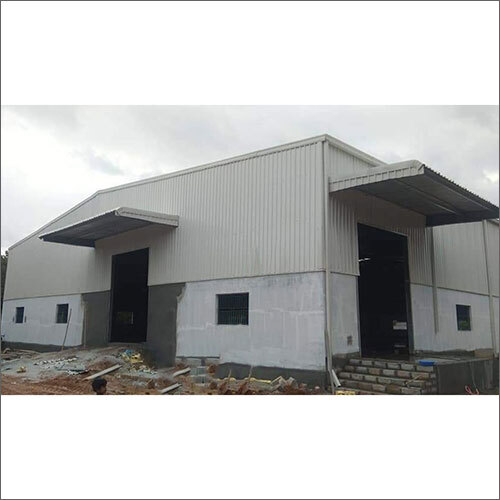 Steel Sheet Deck Panels Application: Interior
