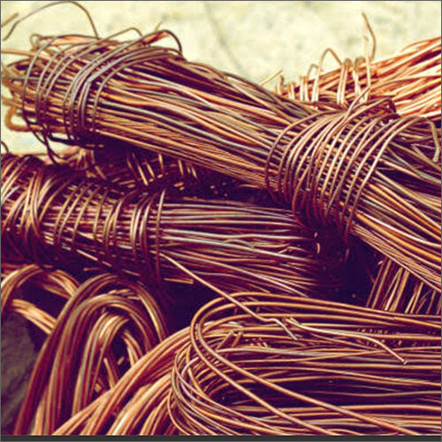 Pure Copper Wire Scrap By ASHTAPUTRE COMMUNICATION