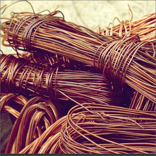 Pure Copper Wire Scrap Copper Content %: 90%-95%