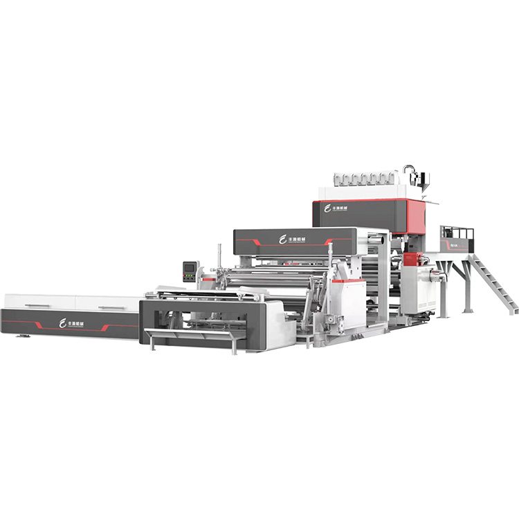FLY PE Stretching Film Making Machine