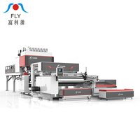 FLY Lldpe Stretching Film Making Machine
