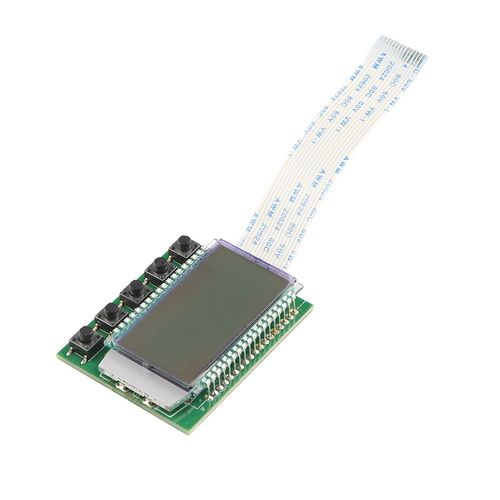 Factory ODM OEM small screen dots matrix graphic cog 0.96inch tft lcd display module