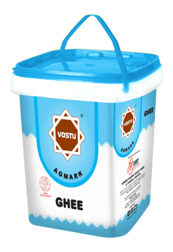 15 Kg Regular Vastu Ghee Bucket