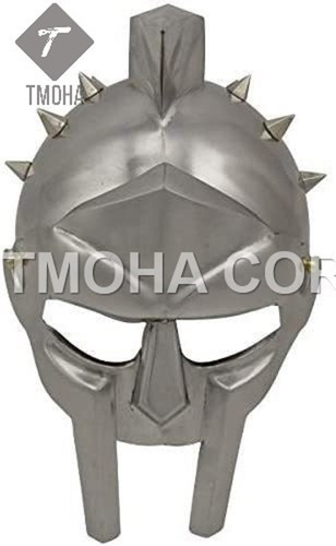 Medieval Armor Helmet Helmet Knight Helmet Crusader Helmet Ancient Helmet Gladiator Helmet AH0135