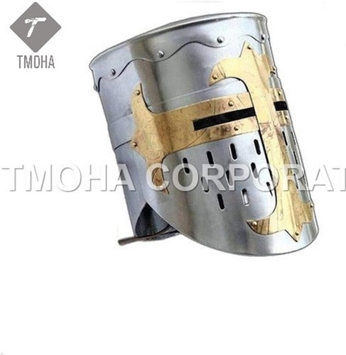 Medieval Armor Helmet Helmet Knight Helmet Crusader Helmet Ancient Helmet Crusader Helmet AH0136