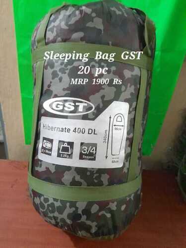 Different Available Army Outdoor Sleeping Bag