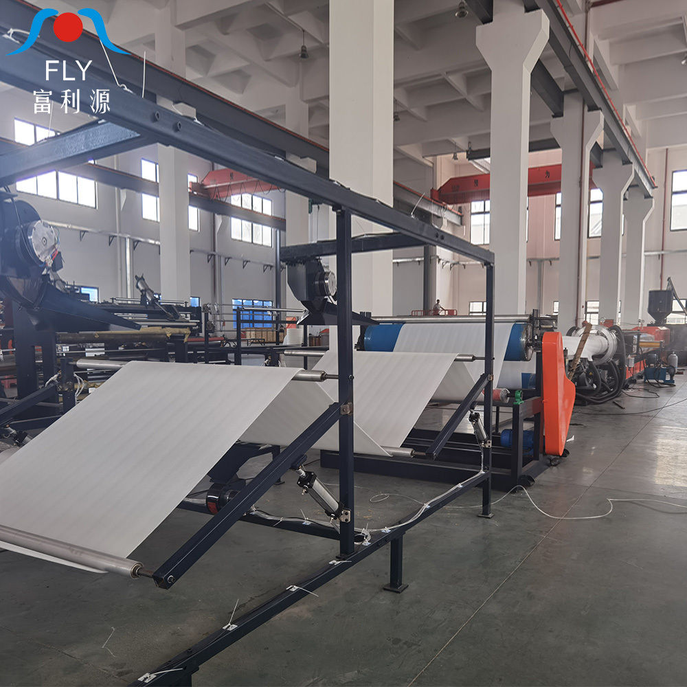 FLY180 EPE Foam Mattress Sheet Making Machine