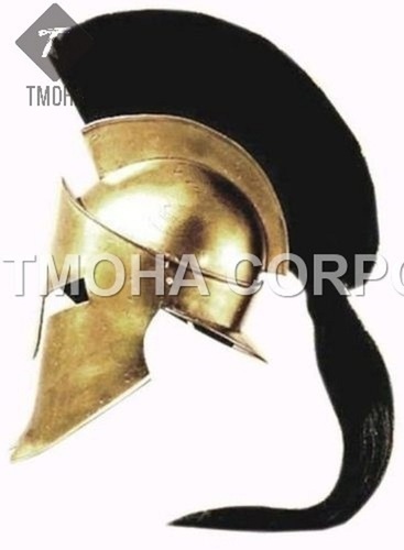 Medieval Armor Helmet Helmet Knight Helmet Crusader Helmet Ancient Helmet Spartan Helmet AH0145