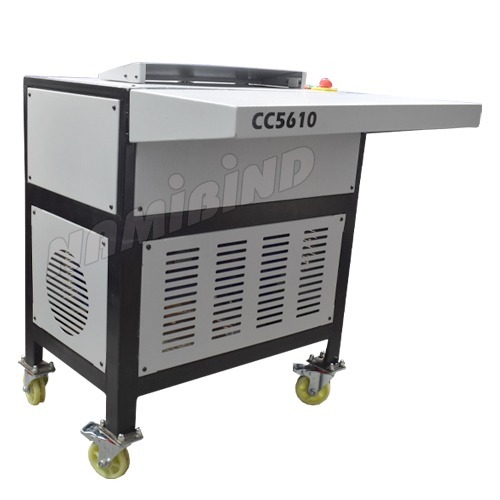 Industrial Paper Shredder Machine With Shred Size (5*60mm) Cross-Cut