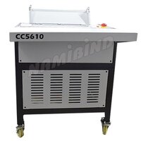 Industrial Paper Shredder Machine With Shred Size (5*60mm) Cross-Cut
