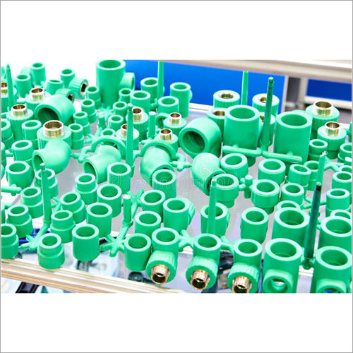 Green Ppr Fittings