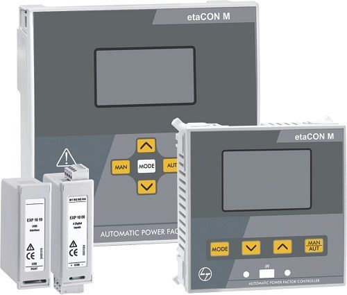 etaCON M APFC Controllers