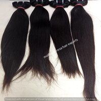 Straight Hair Extensions