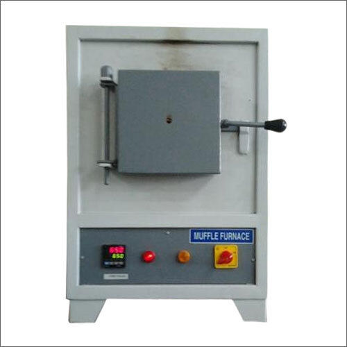 Grey Muffle Furnace