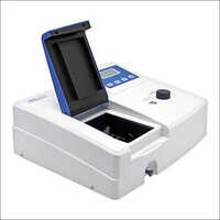 White-blue Spectro Photo Meter