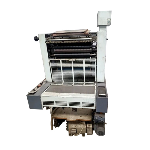 Adast 515 Single Color Offset Printing Machine