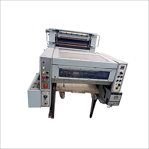 Adast Offset Printing Machine - Mild Steel, 55 Hz, 440 V, 2 Colour Output | Automatic Grade, Sheet Fed Operation