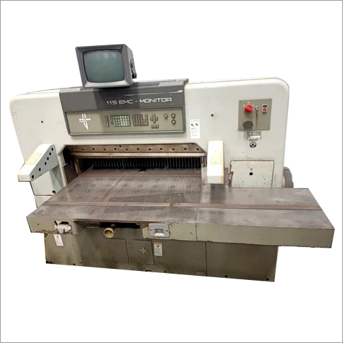 45 Inch Polor Paper Cutting Machine