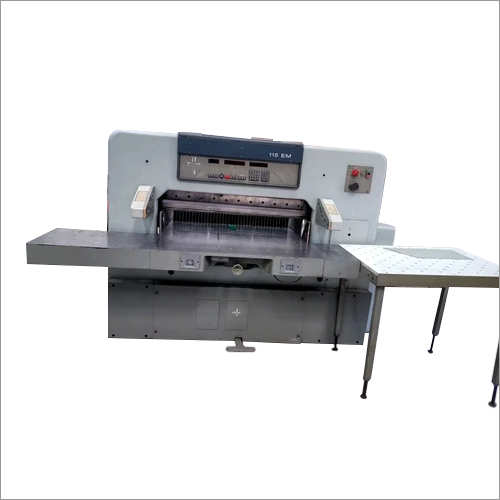 45 Inch Automatic Paper Cutting Machine