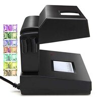 Fake Note Detection| Manual Fake Currency Checker - Color: Black